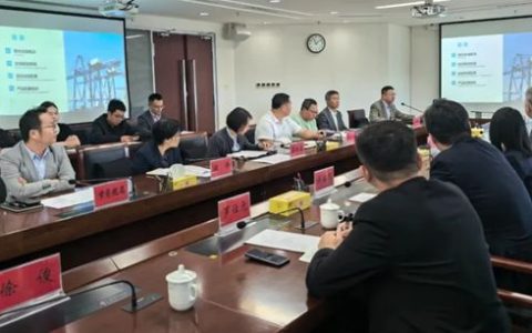 海虹老人与儋州市政府共谋高质量发展新路径