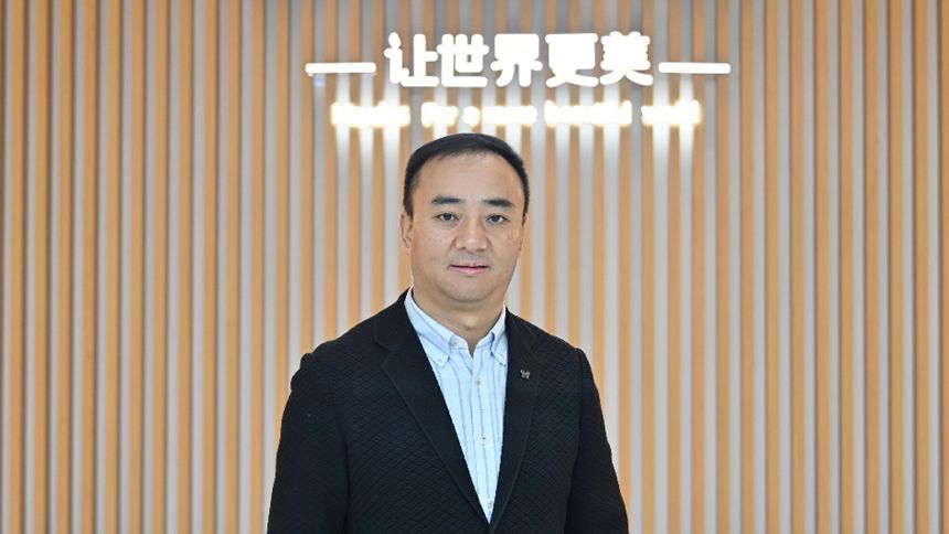 在存量时代寻找增量 美涂士如何用“深度扶持”构建增长韧性？——专访美涂士集团副总裁杨继军