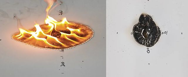 北新防水TPO、PVC双材料通过新版国标B1级燃烧性能检测