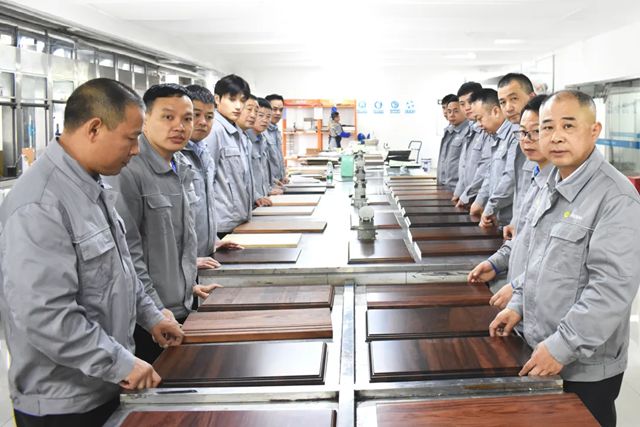 2026展辰第一期技术应用系统高定精英研修班圆满收官！