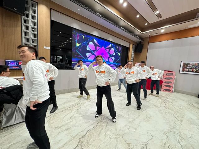 马力全开，当燃有我 | 蒙太奇2026新春晚宴圆满落幕