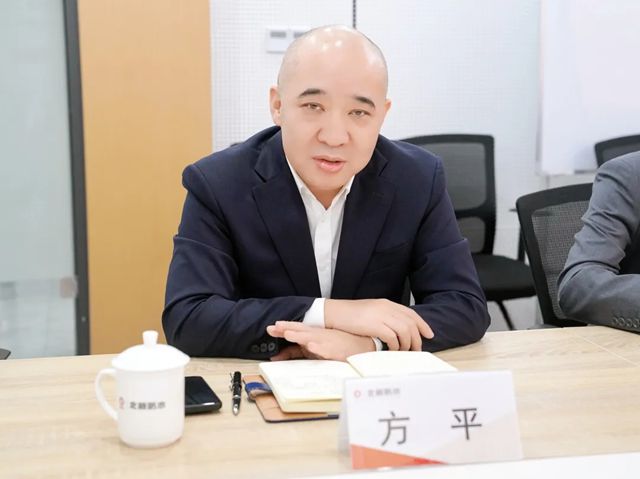 深圳市防水行业协会会长瞿培华一行到访北新防水共话防水新篇，助力湾区发展！