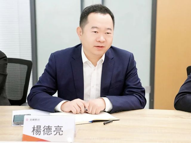 深圳市防水行业协会会长瞿培华一行到访北新防水共话防水新篇，助力湾区发展！