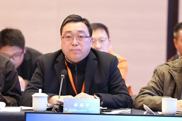 三峡油漆董事长秦彦平出席重庆“四企联动”活动——锚定新材料转型发展