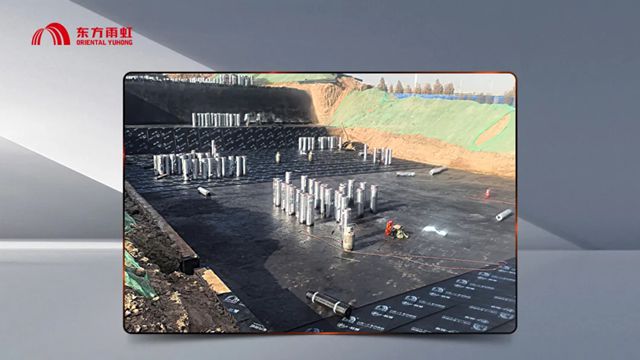 共筑西北“好房子”丨东方雨虹以科技助力新疆建设