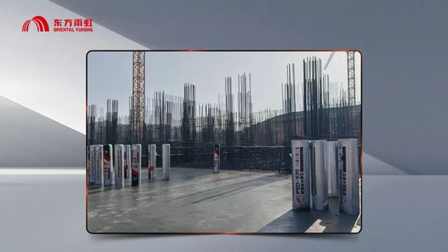 共筑西北“好房子”丨东方雨虹以科技助力新疆建设