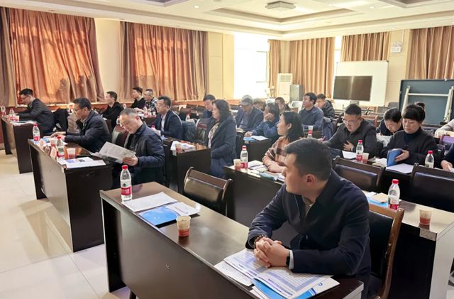 西北永新 | 协同聚势谋发展 资源共享启新程​