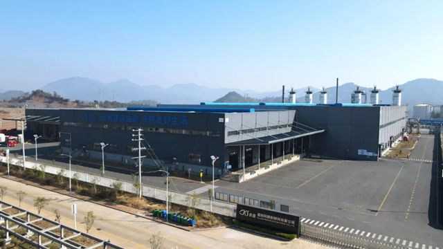 福建科顺入选「国家级绿色工厂」榜单