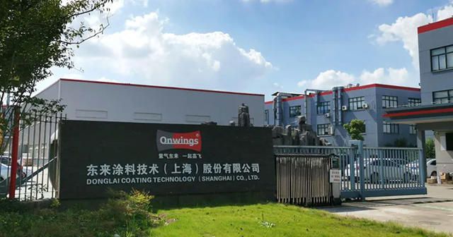 净利润大增30%，东来技术凭什么从PPG、巴斯夫口中抢食？