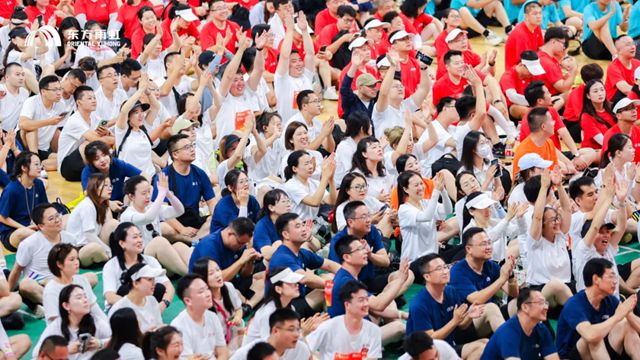东方雨虹:满怀信心向前进!