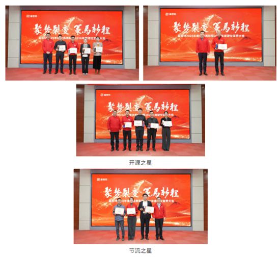 聚势裂变 策马新程 富思特2025年度表彰暨2026硬仗宣贯大会圆满举行
