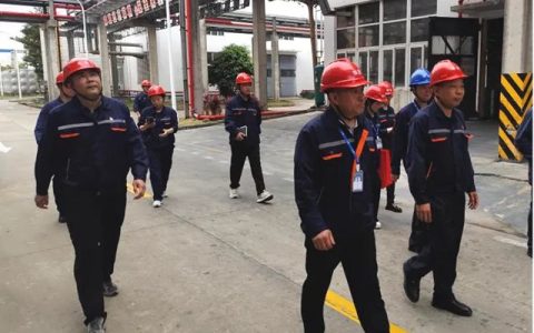 珠江涂料扎实做好2026年春节后复工复产安全工作