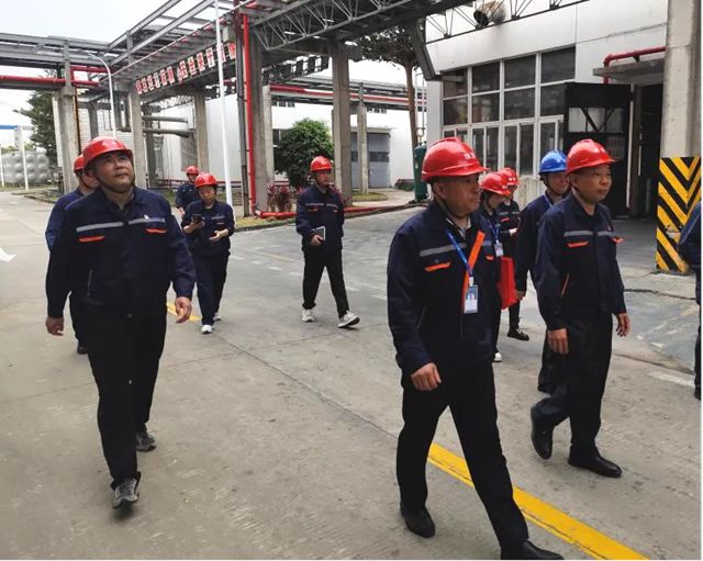 珠江涂料扎实做好2026年春节后复工复产安全工作
