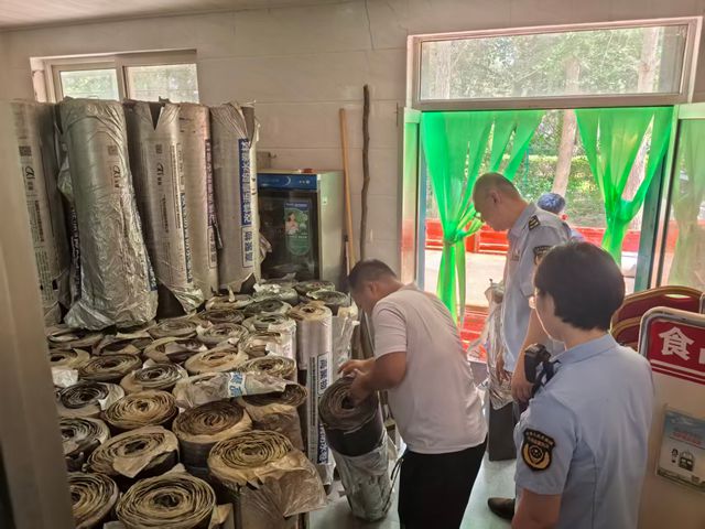 涂料市场现“无期”产品!横州109桶涂料被查封,生产日期竟遭人为抹去