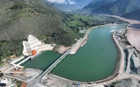 实力担当！东方雨虹助力滇中引水工程高质量建设！