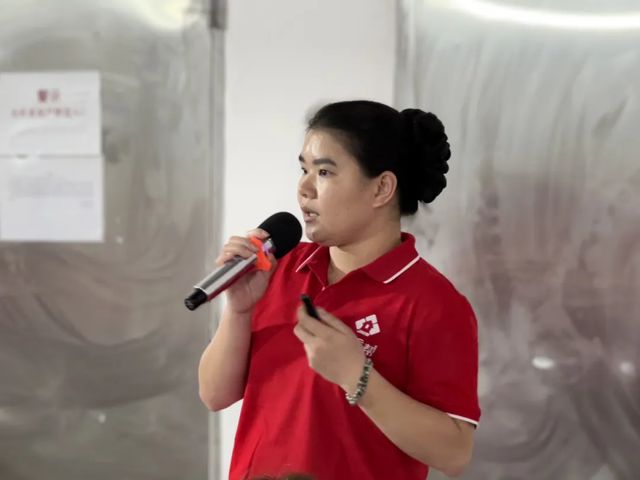强基固本 奋进如虹——吉美帮防水2026年新春动员大会圆满举行