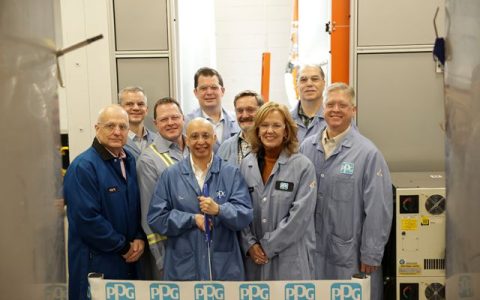 开年新动作！巨头PPG联手两大龙头，瞄准这片新蓝海？