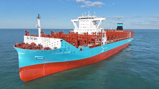 每天进账4800万！船舶涂料卖爆！海虹老人凭什么闷声发财？