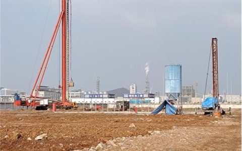 投资4亿元！年产40000吨涂料项目破土动工 将填补区域产业链空白