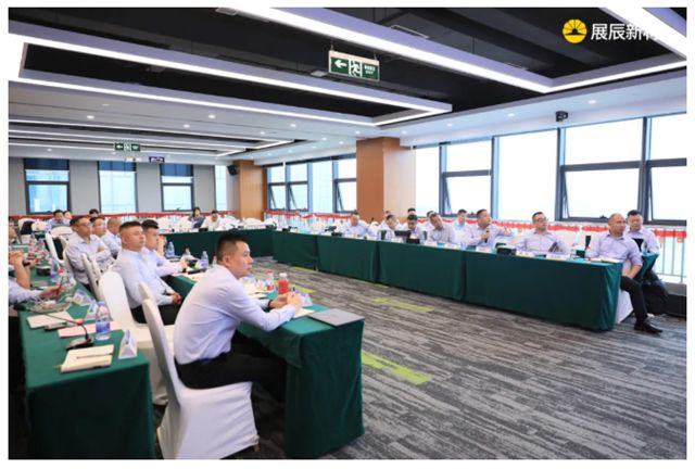 聚力攻坚 决胜2026 | 展辰新材中国区工业木器漆业务2026年营销启动大会圆满召开