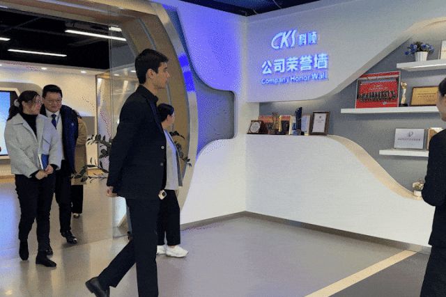 策马扬鞭拓全球！科顺海外发展集团全力赢战“开门红”