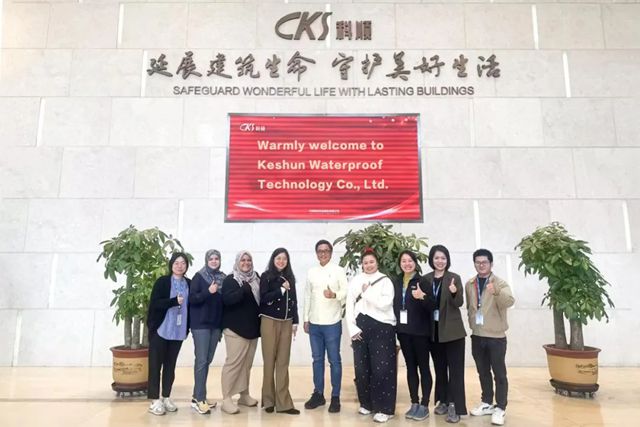 策马扬鞭拓全球！科顺海外发展集团全力赢战“开门红”