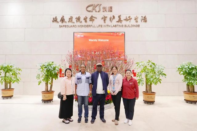 策马扬鞭拓全球！科顺海外发展集团全力赢战“开门红”