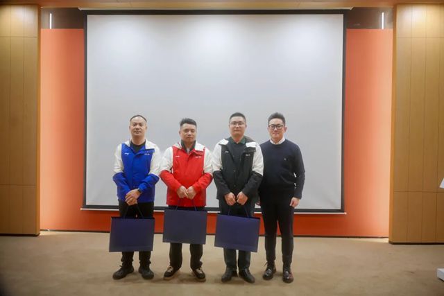 聚势赋能・决胜未来 | 2026 年立邦家具漆销冠计划启动大会圆满落幕