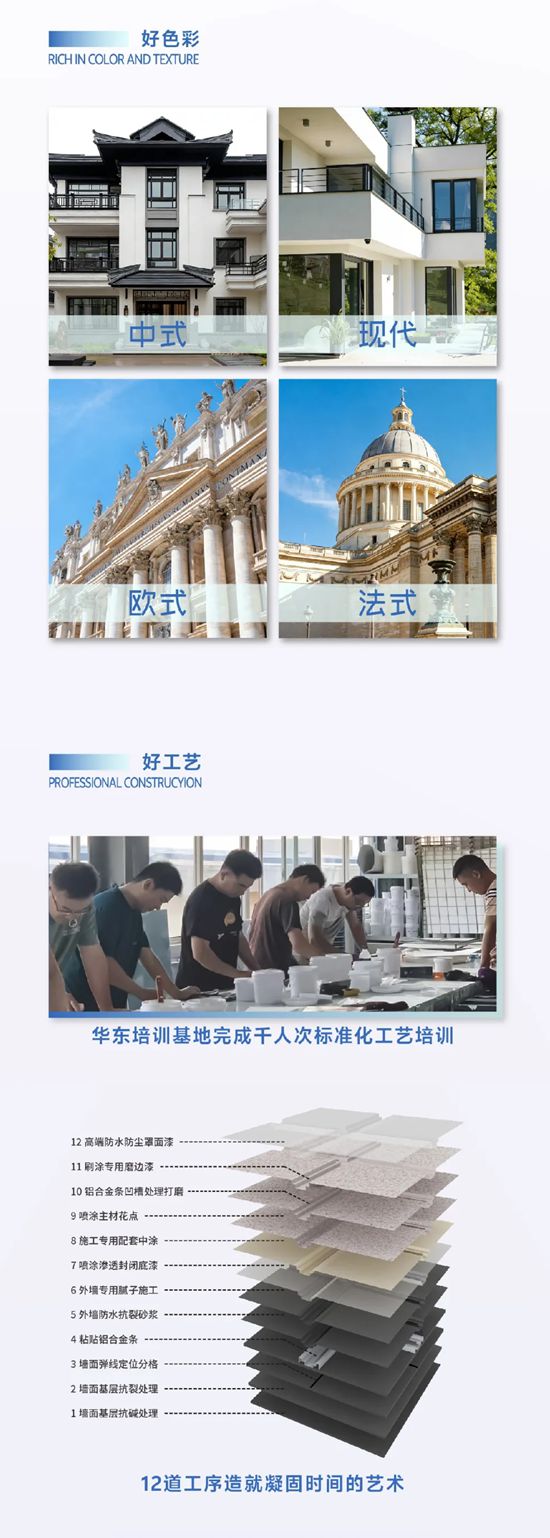 曼得丽仿石涂料：打造从 “经销商” 到 “合伙人” 的升级之路