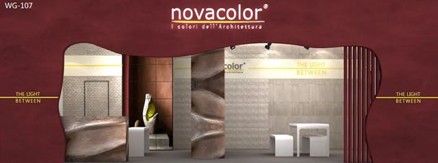 Novacolor × 设计上海2026启幕在即,以「光的间隙」回应「与自然共生」