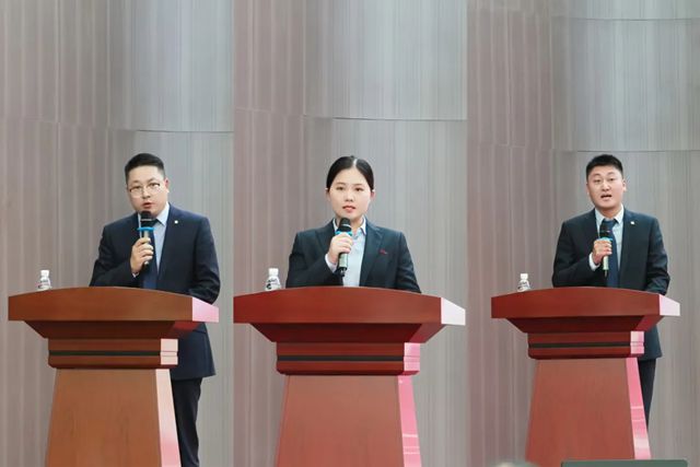 春启新程 热势开场–洁士美开年大会圆满举行