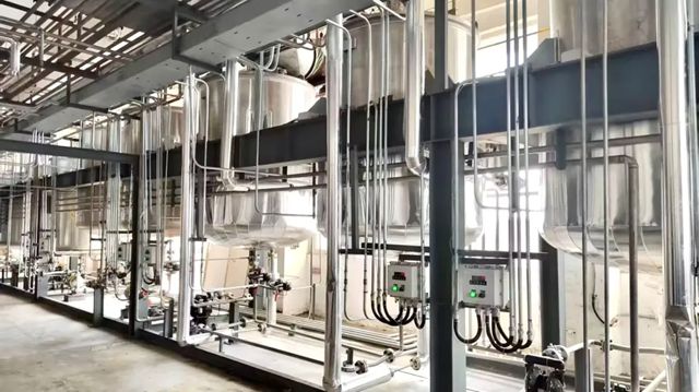 巴德富获评“国家级绿色工厂”