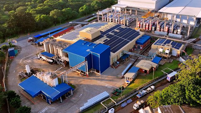 巴斯夫最新投资落地!产能大幅扩容,为建筑涂料等行业“保驾护航”