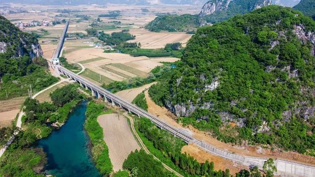 守护国家水网动脉！科顺水工专用高强聚脲产品护航桂中治水利民工程！