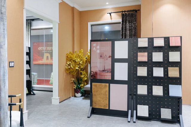 曼得丽亮相海宁家纺展 携手共赢未来