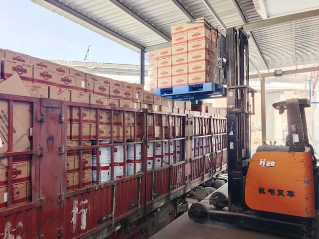 西北永新 | 春日奋进创佳绩 产销两旺发货忙