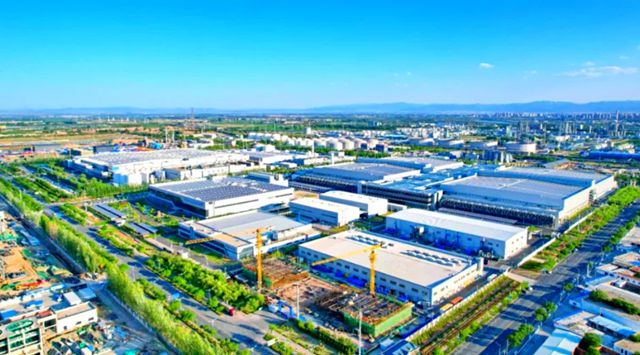 嘉宝莉的风，吹到了内蒙古