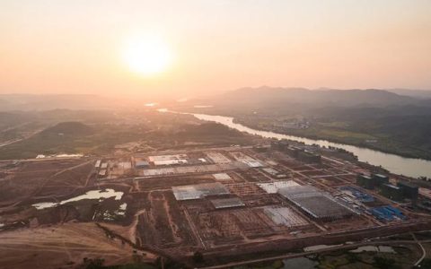 国内最大！嘉宝莉助力比亚迪南宁工厂建设