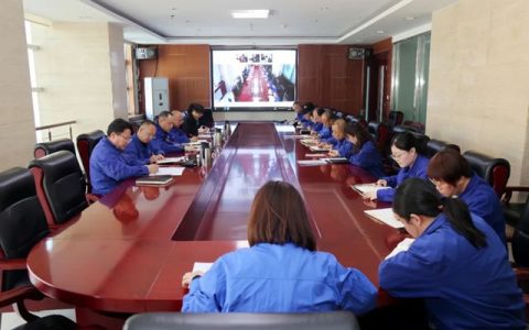 西北永新党委部署启动树立和践行正确政绩观学习教育