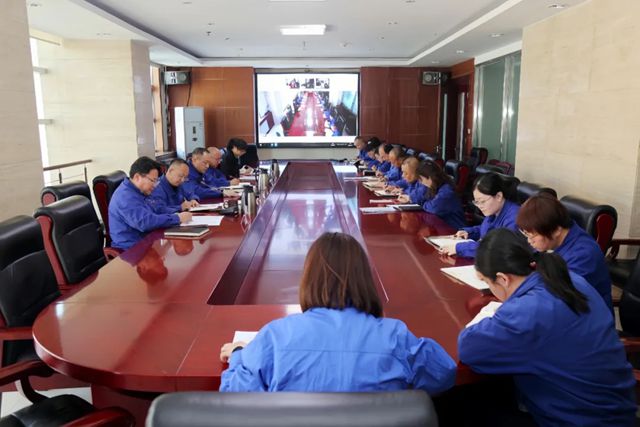 西北永新党委部署启动树立和践行正确政绩观学习教育