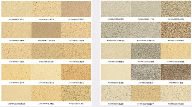 好房子丨1000小时抗老化告别褪色开裂！德爱威陶彩石砾漆的"呼吸"奥秘！