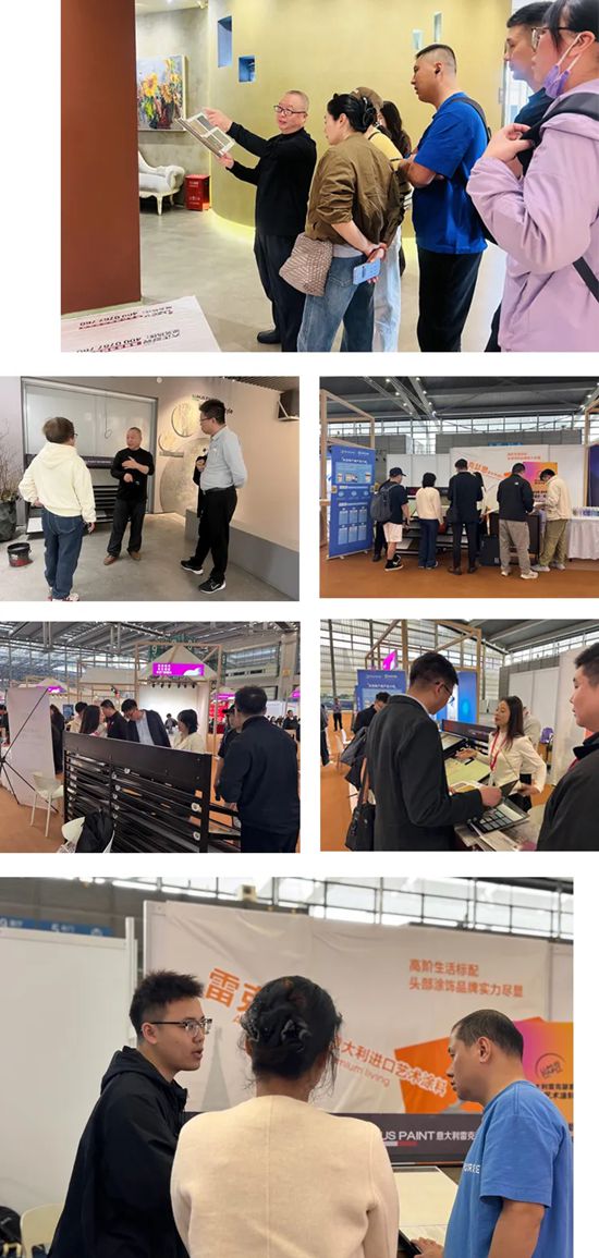 年后首波热潮！全国家纺经销商齐聚雷克瑟思总部考察