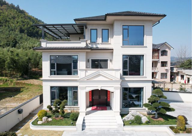 3亿爆发！嘉宝莉石艺漆靠高品质交付甩开对手，登顶外墙仿石漆新标杆