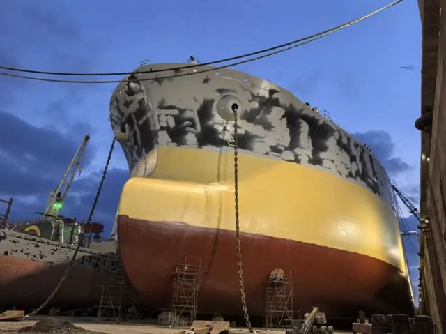 72小时极限交付！信和涂料逆势增长40%，它凭什么打破垄断？