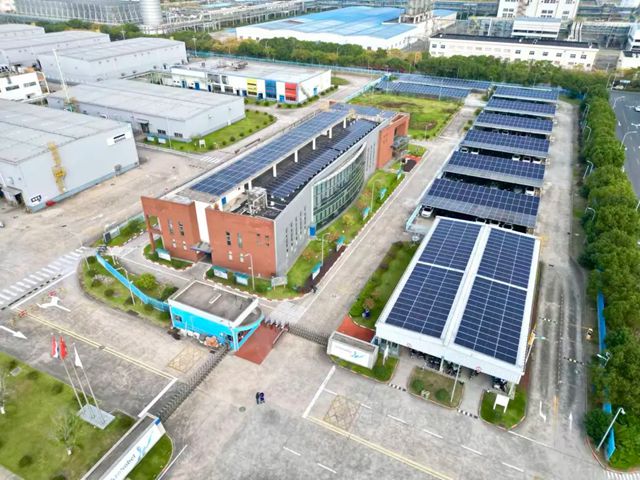 阿克苏诺贝尔新增第四家国家级绿色工厂