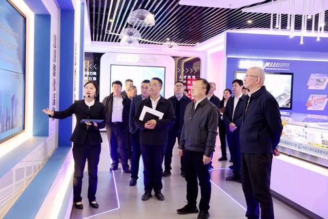 产业链协同创新发展 | 北新建材与中铁十局签订战略合作协议