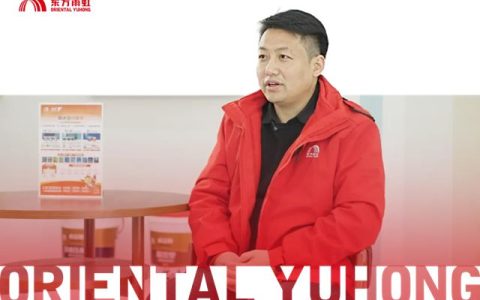 对话合作伙伴谢齐和｜以无畏的希望，与雨虹同频奔赴
