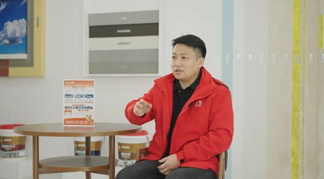 对话合作伙伴谢齐和｜以无畏的希望，与雨虹同频奔赴