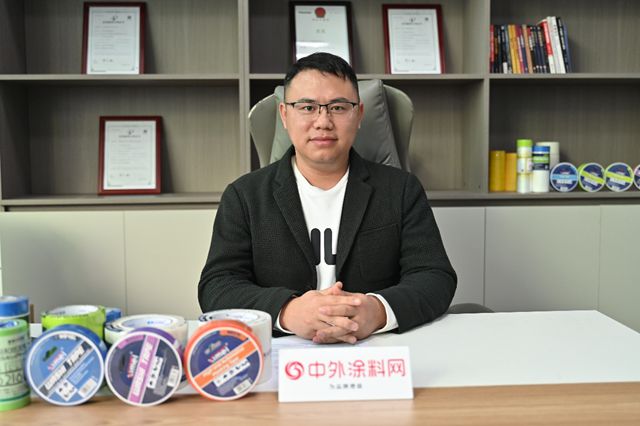 逆增30%！他如何把不起眼的涂料辅材做到年收过亿，远销全球？——专访广州喜美装饰材料董事长江雪斌