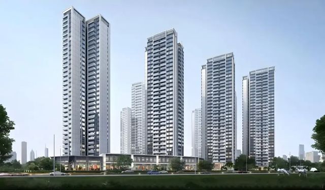 科顺防水 | 侧墙防水“立得住”，守护佛山品质人居